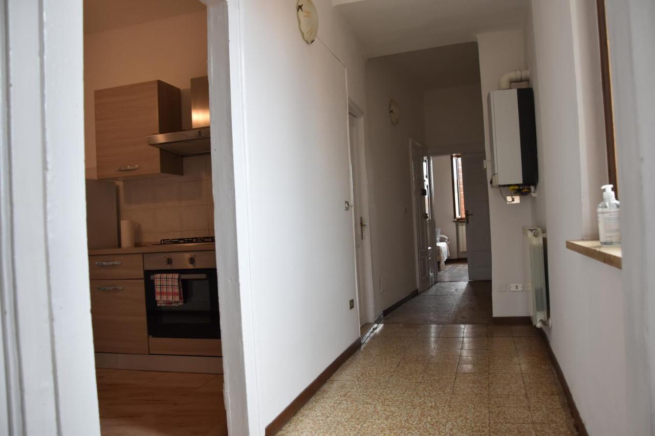 Stay In Verona Center Exteriör bild