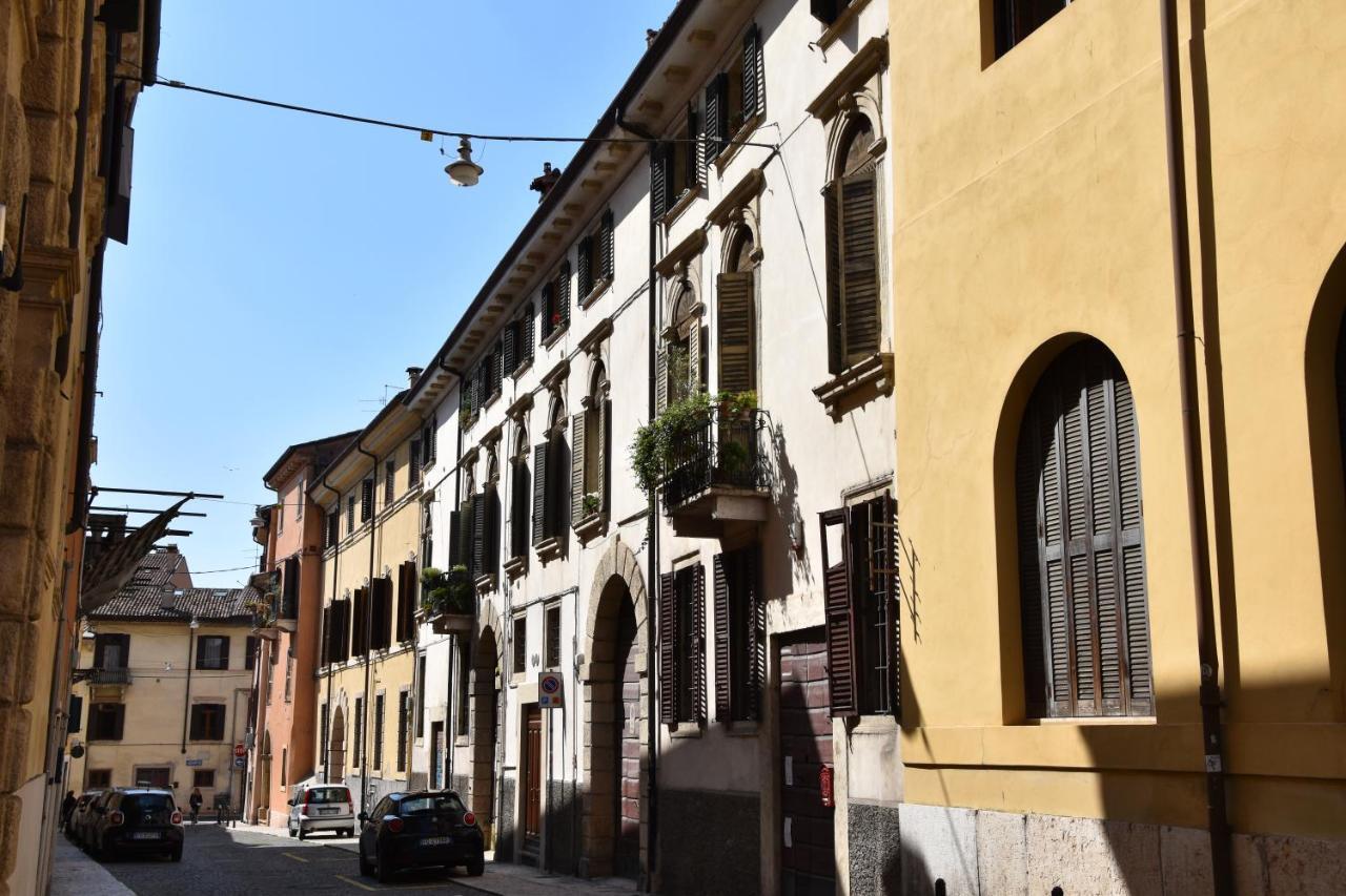 Stay In Verona Center Exteriör bild