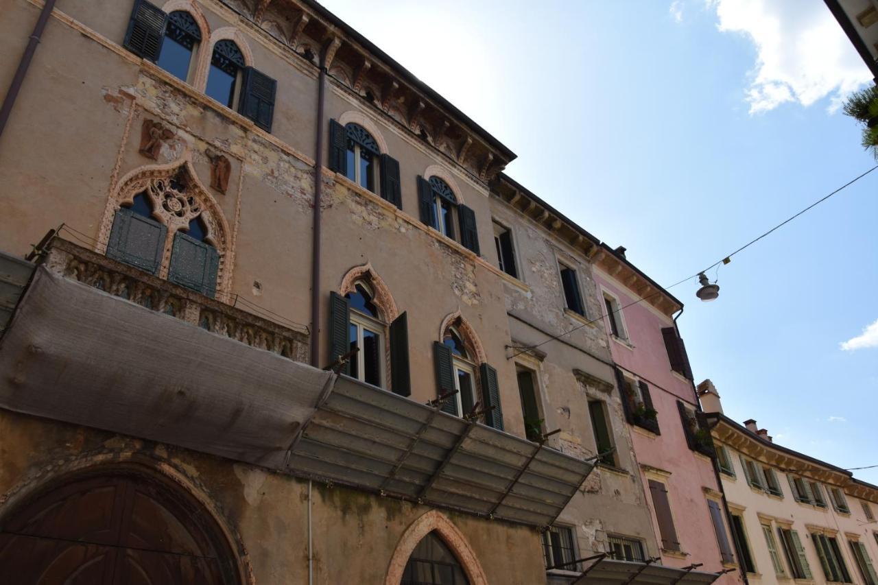 Stay In Verona Center Exteriör bild
