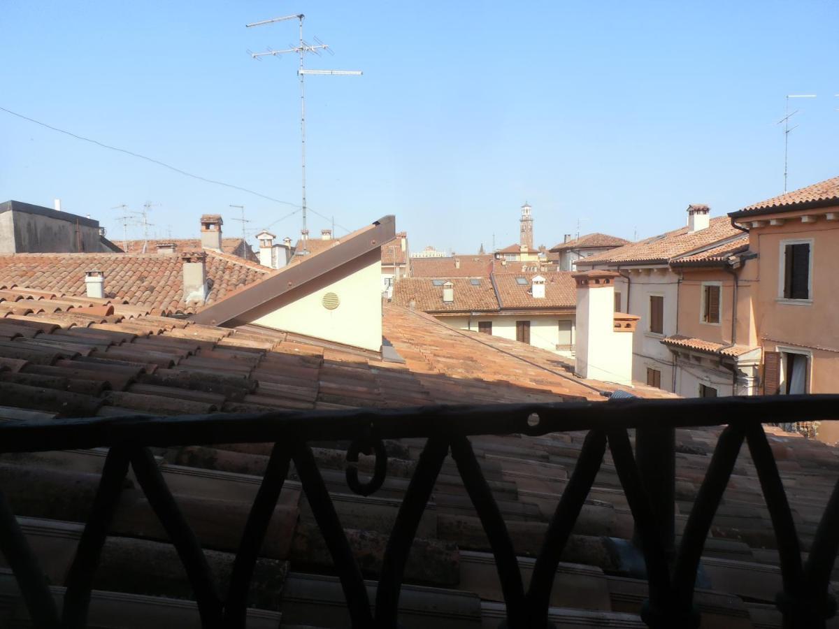 Stay In Verona Center Exteriör bild