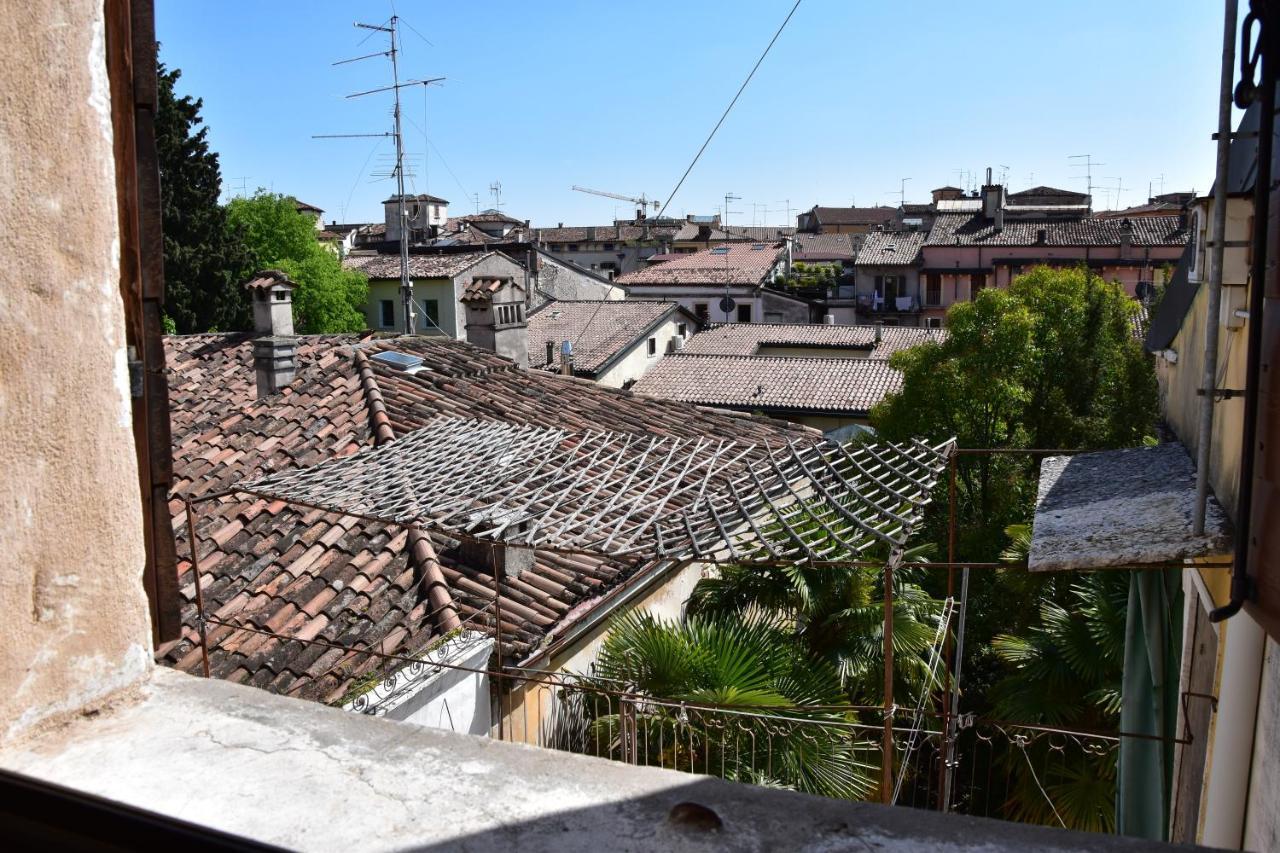 Stay In Verona Center Exteriör bild