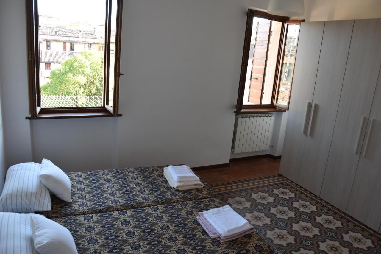 Stay In Verona Center Exteriör bild