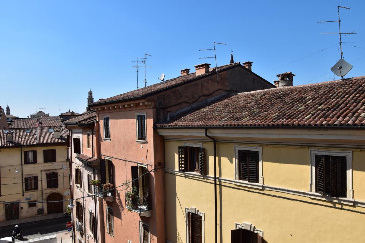 Stay In Verona Center Exteriör bild
