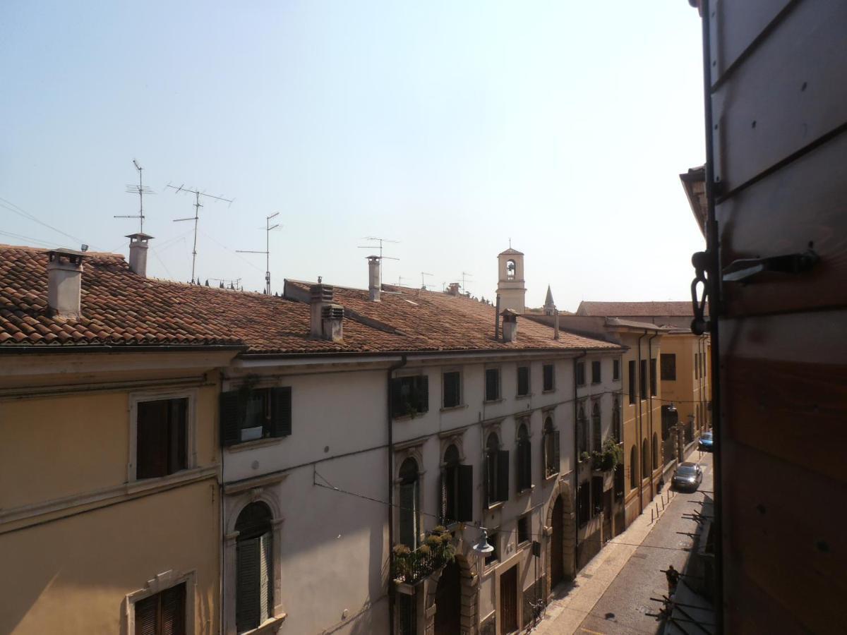 Stay In Verona Center Exteriör bild
